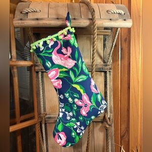 Unique Christmas stockings!